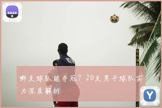 哪支球队能夺冠?20支男子球队实力深度解析